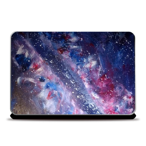The universe @srijanas Laptop Skins