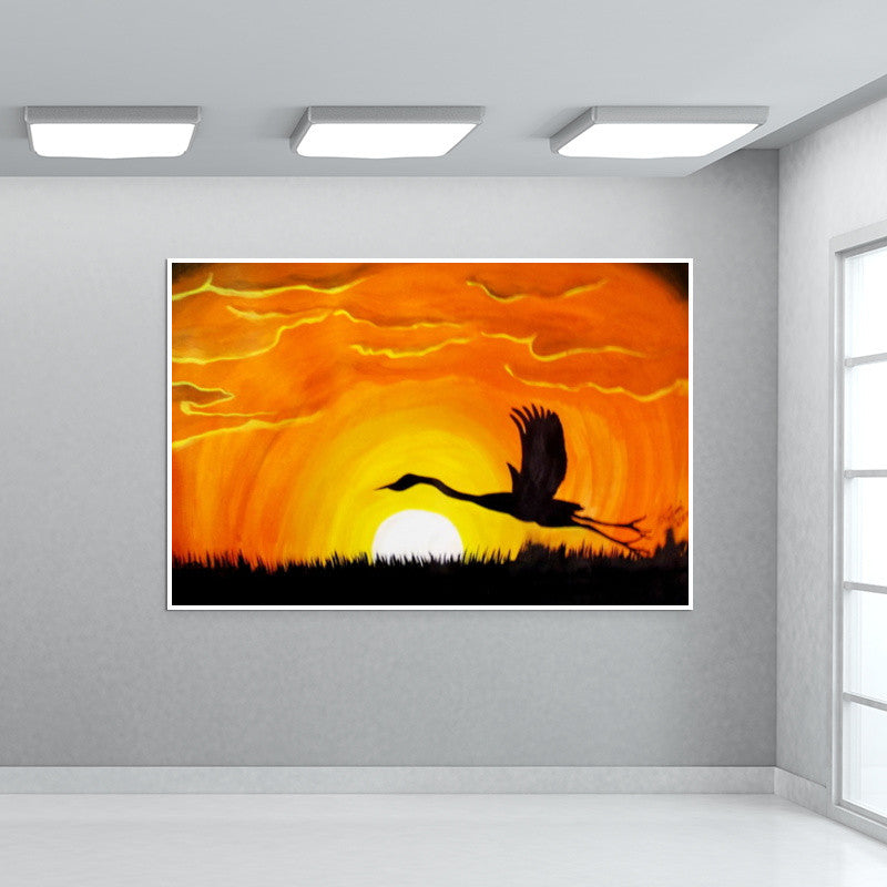 Nature Painting Wall Art