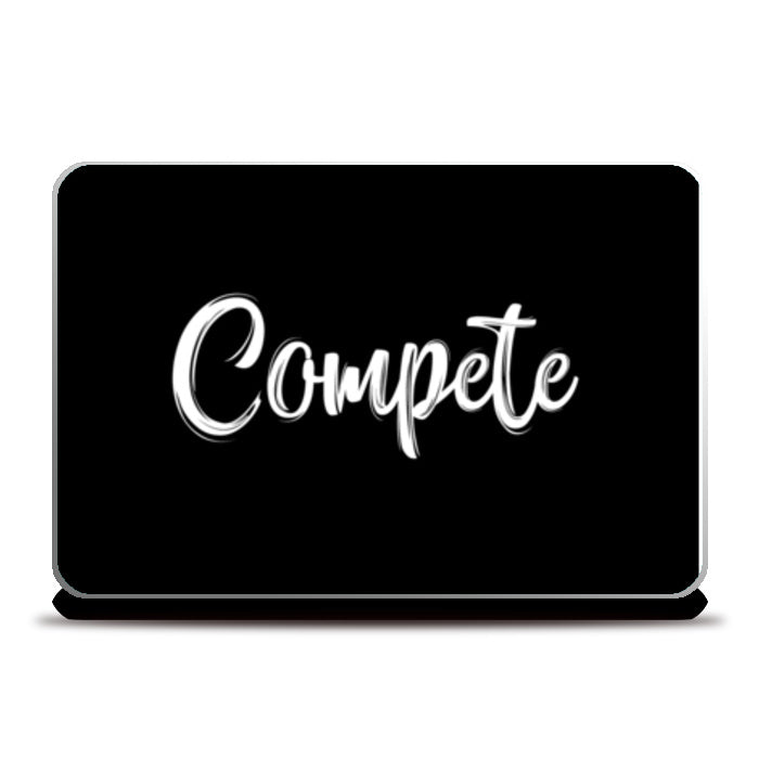 Compete Laptop Skins
