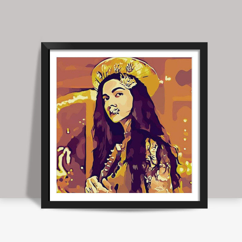 Mastani Square Art Prints