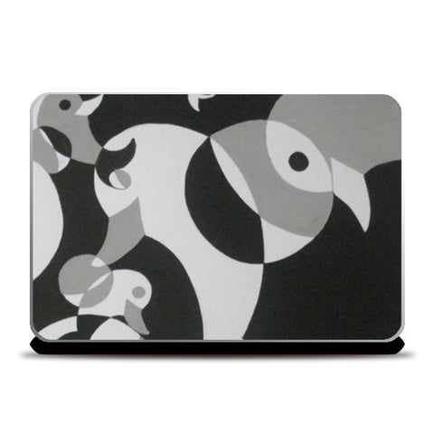 dolphin Laptop Skins