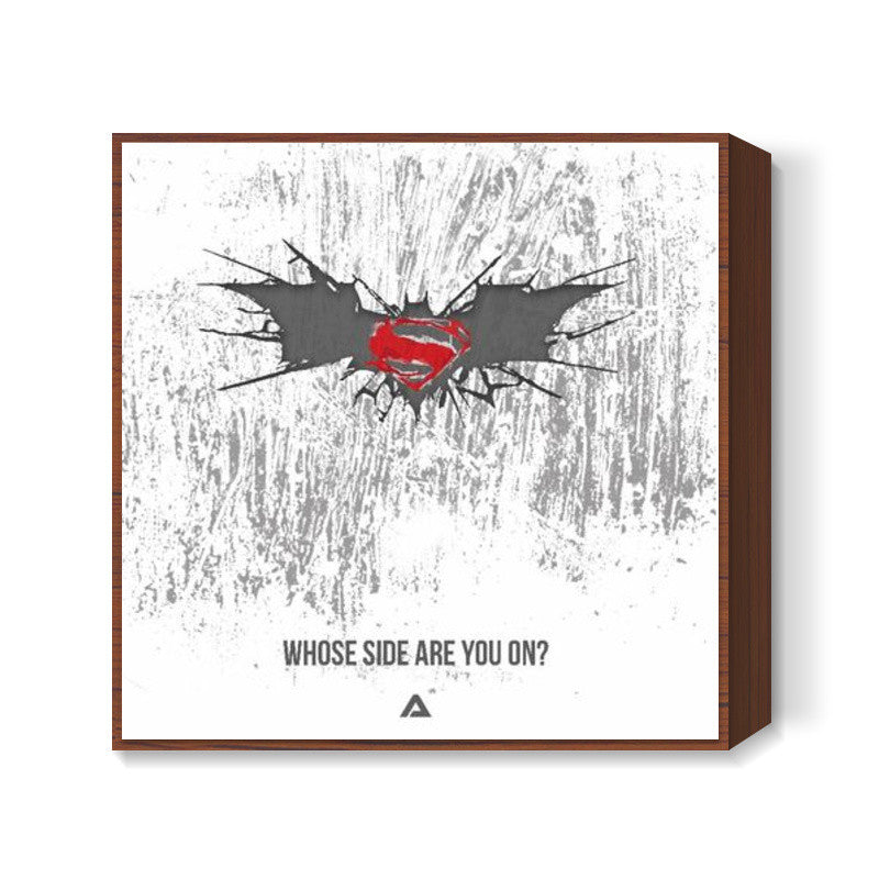BATMAN V SUPERMAN