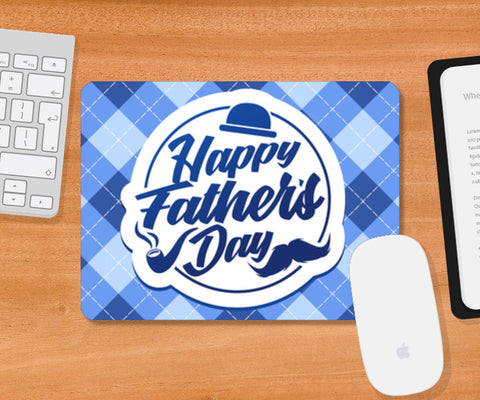 Fathers Day Sticker | #Fathers Day Special   Mousepad