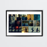 Game of Thrones Wall Art