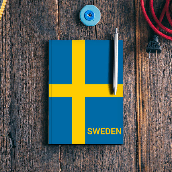 Sweden | #Footballfan Notebook