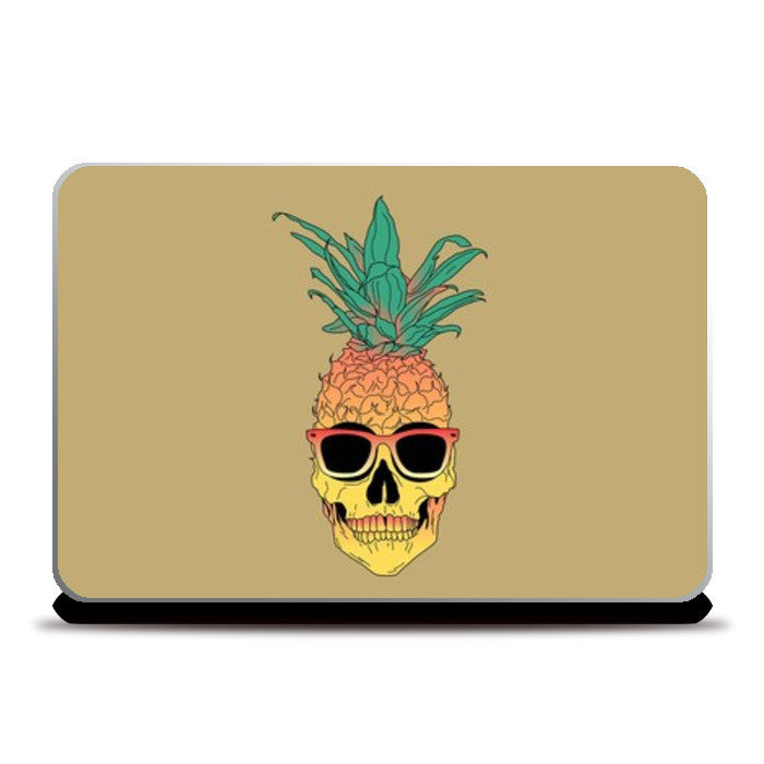 Skull Swag Laptop Skins