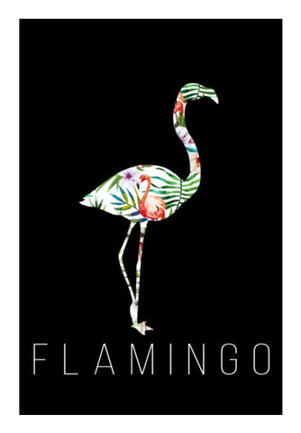 Flamingo Wall Art