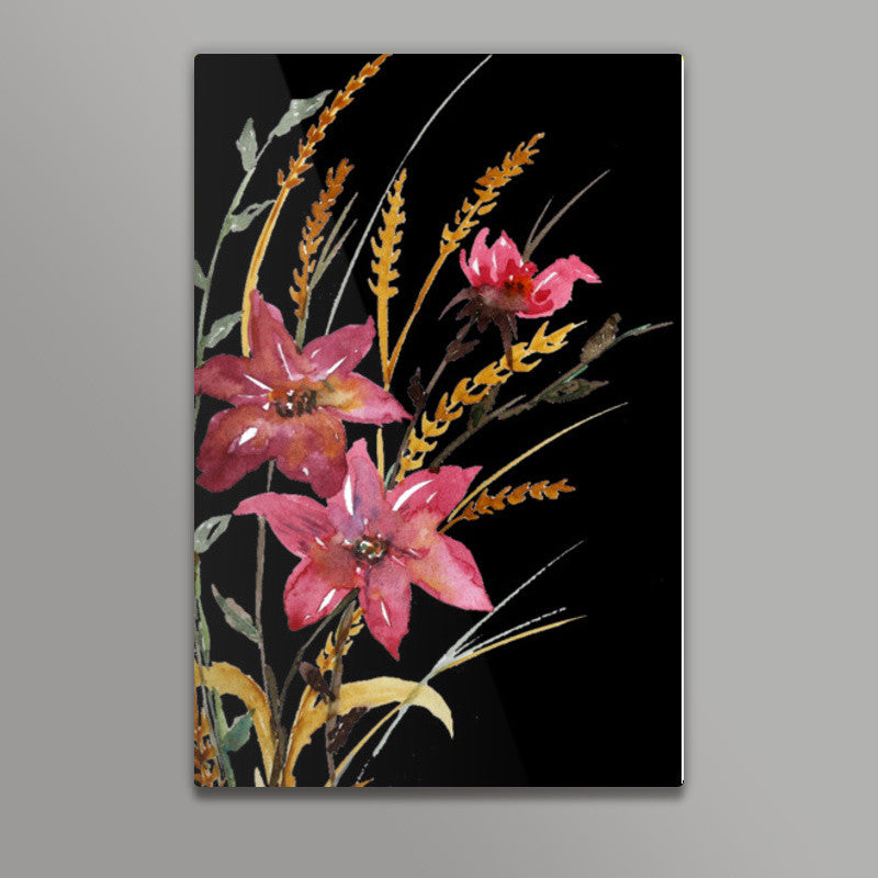 Wildflowers Wall Art