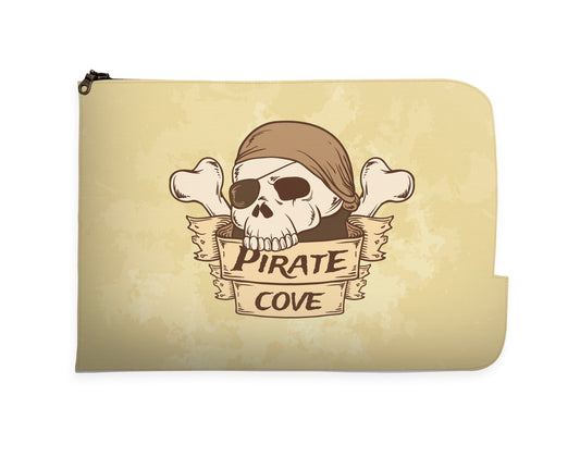 Pirate Cove Laptop Sleeve