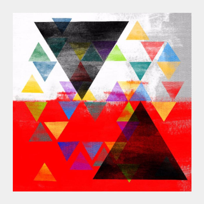 Square Art Prints, Tantra Painting | equilibrium