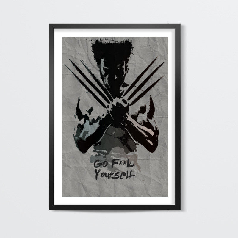 Wolverine | X-men Wall Art