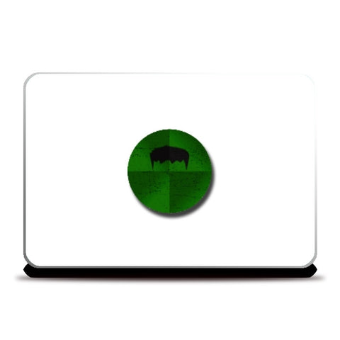 Laptop Skins, Hulk logo | Alok kumar, - PosterGully