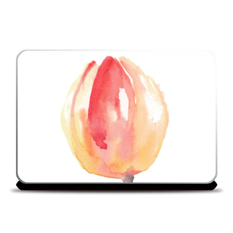 A Tulip Laptop Skins