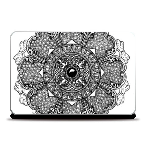 The Crowning Glory Laptop Skins