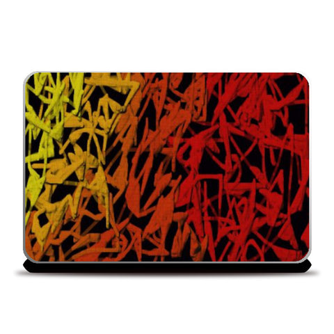 Laptop Skins, Abstract Chaos Laptop Skin
