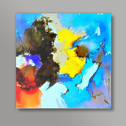 abstract 69852 Square Art Prints