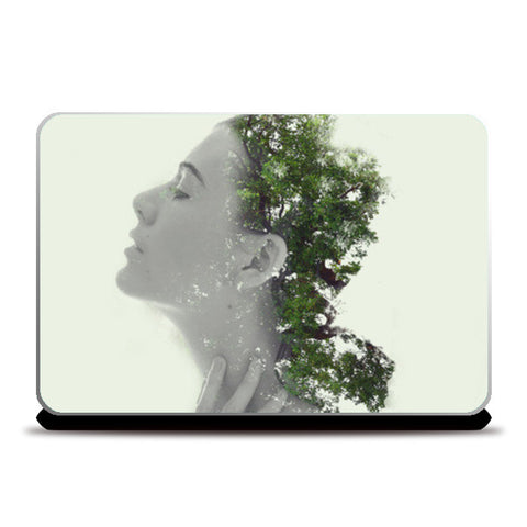 One To Grow On Laptop Skins