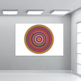 Mandala Musings Wall Art
