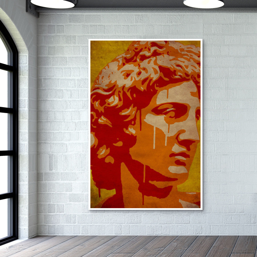 Athena Wall Art Buy HighQuality Posters and Framed Posters Online All in One Place PosterGully