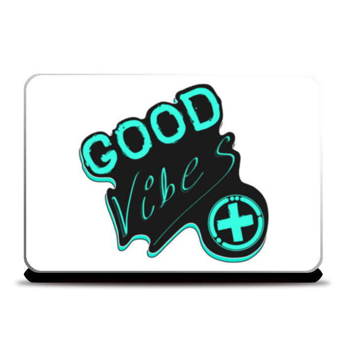 Laptop Skins, Good Vibes Laptop Skins