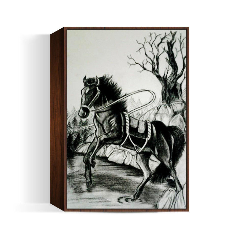 horse Wall Art
