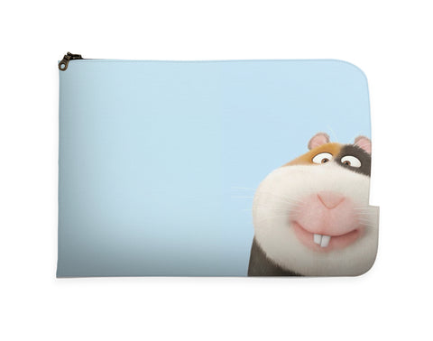 Cute Hamster Laptop Sleeve