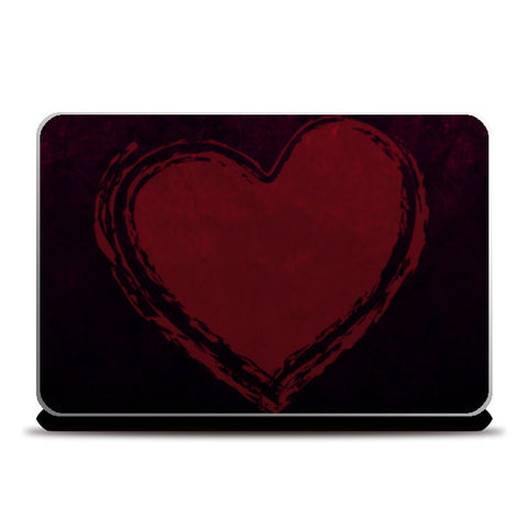 Laptop Skins, heart Laptop Skins
