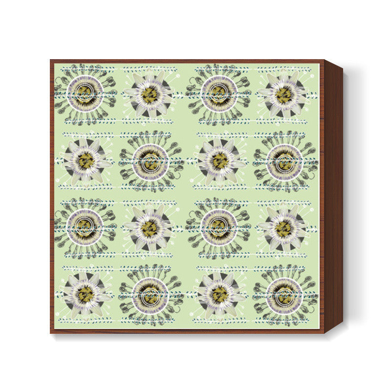 Flowers Square Art Prints