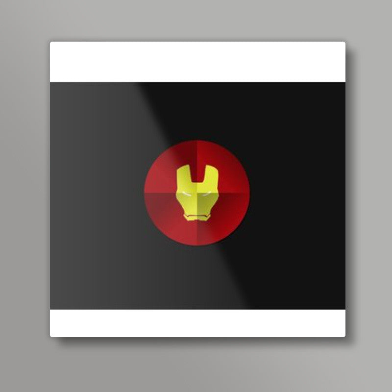 Iron man minimal Paper | Alok kumar