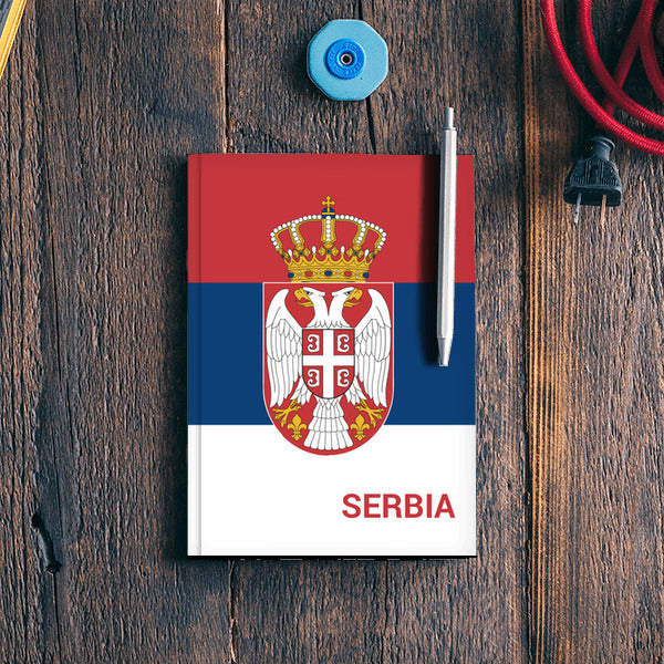 Serbia | #Footballfan Notebook