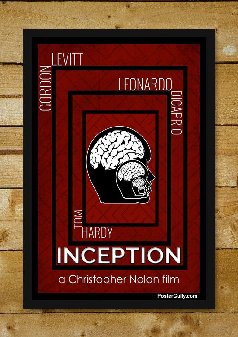 Brand New Designs, Inception Final Artwork