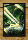 Wall Art, Surfers Of The Sun2 Artwork