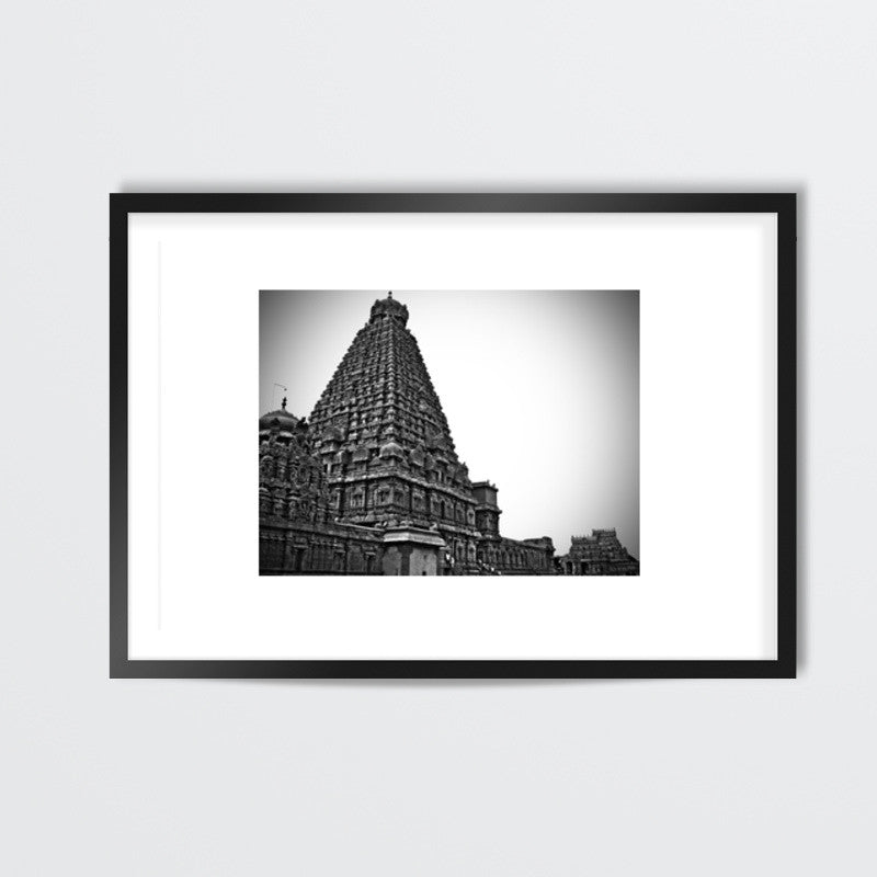 Tanjore Temple Wall Art