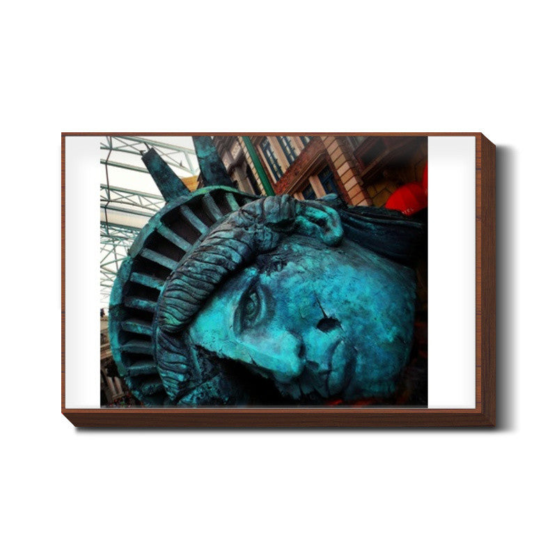 Statue of Liberty Wall Art