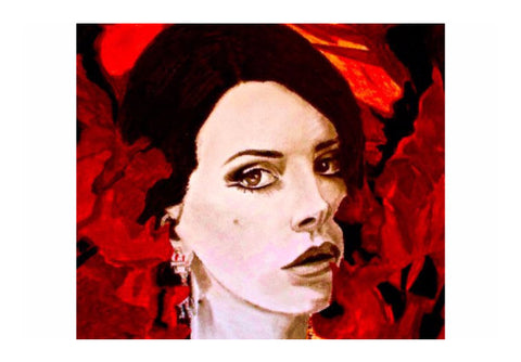 Wall Art, Lana del Rey, - PosterGully