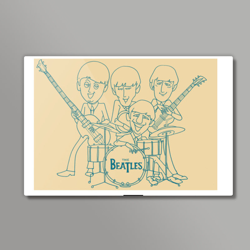 The Beatles Wall Art