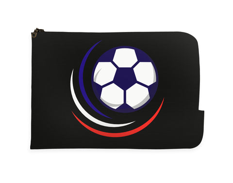 Glowing Football Laptop Sleeves | #Footballfan