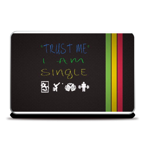 Laptop Skins, SINGLE | ANKIT ANAND, - PosterGully