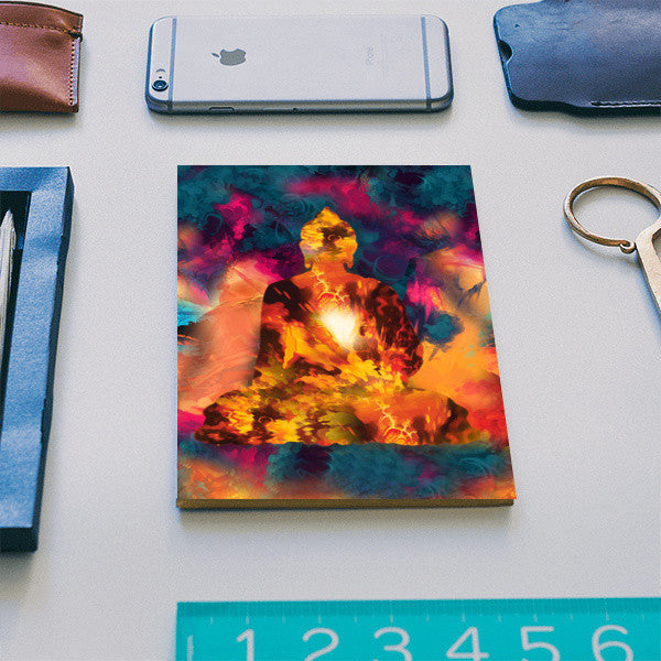 Buddha Notebook