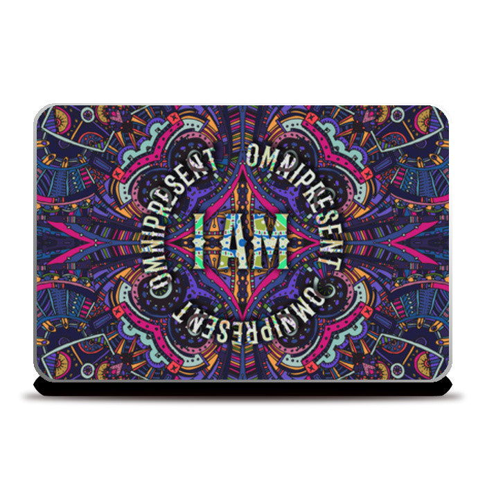 Omnipresent Laptop Skins