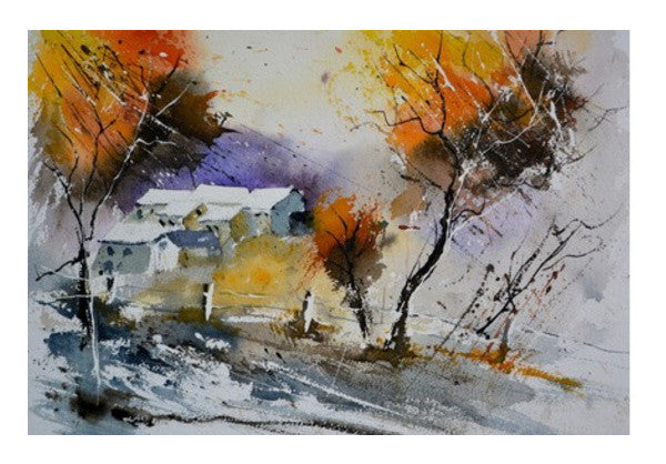 Wall Art, watercolor 612071 Wall Art