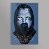 The Revenant | Caricature Wall Art