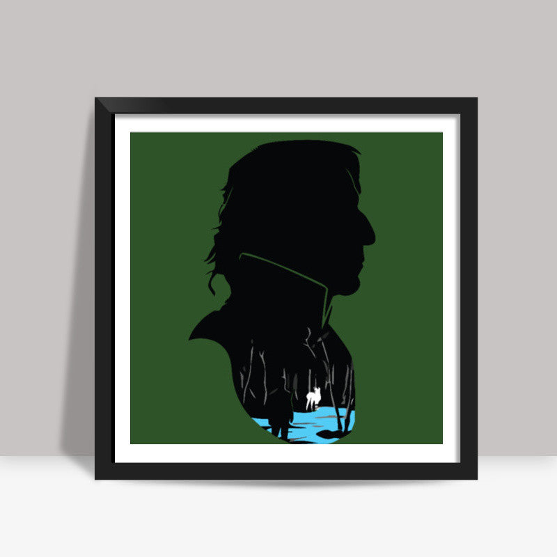 Snape Square Art