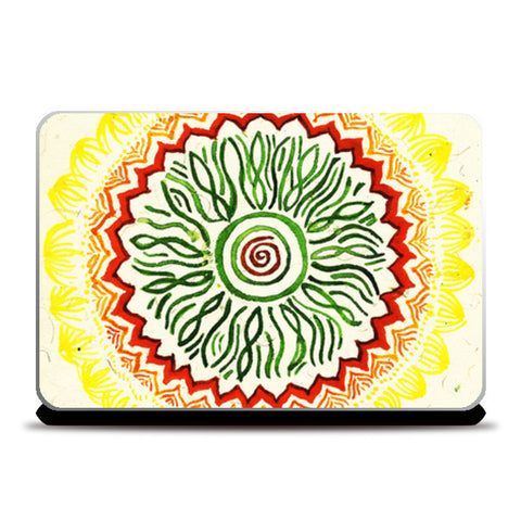 Laptop Skins, Energy Flow of The Earth Laptop Skins