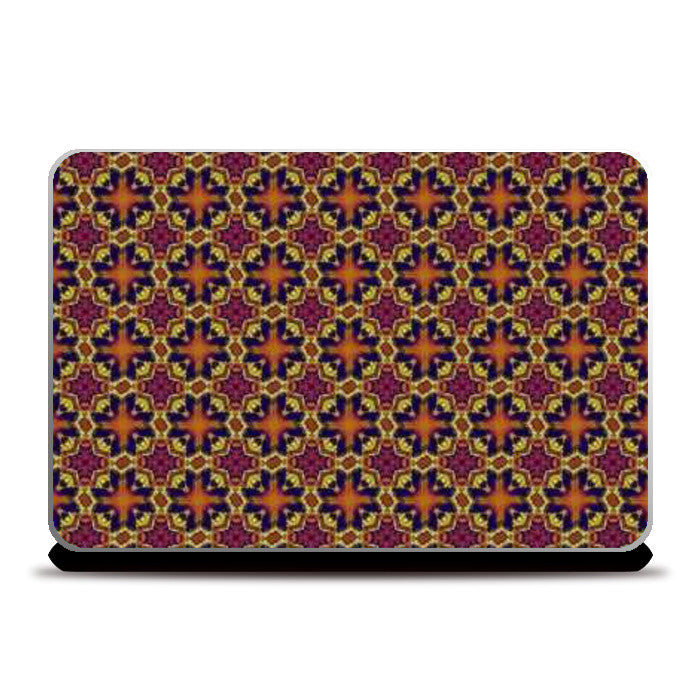Decorative Patterns Laptop Skins
