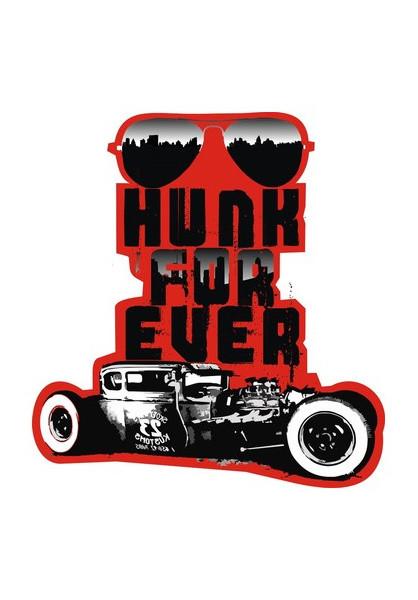 PosterGully Specials, Hunk forever Wall Art