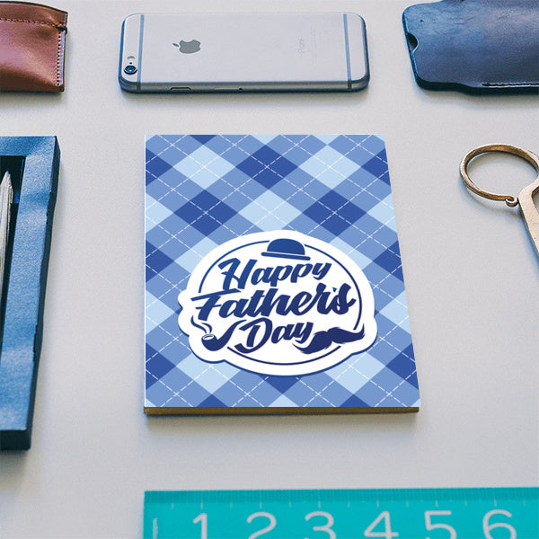 Fathers Day Sticker | #Fathers Day Special Notebook