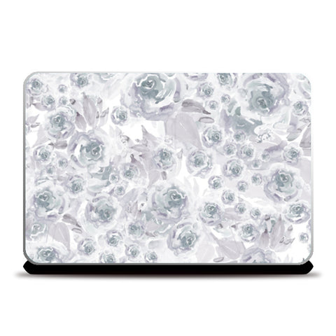 Bed of Roses Laptop Skins