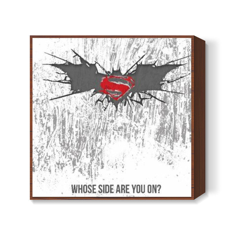 BATMAN V SUPERMAN
