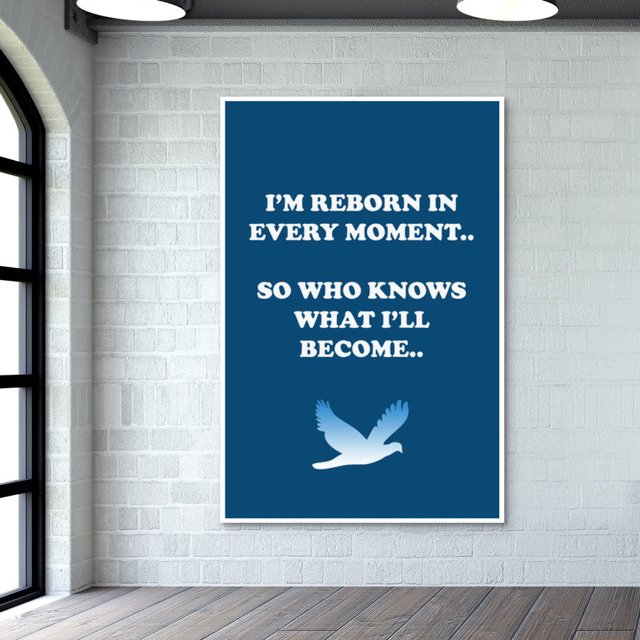 Selena Gomez Quote Wall Art